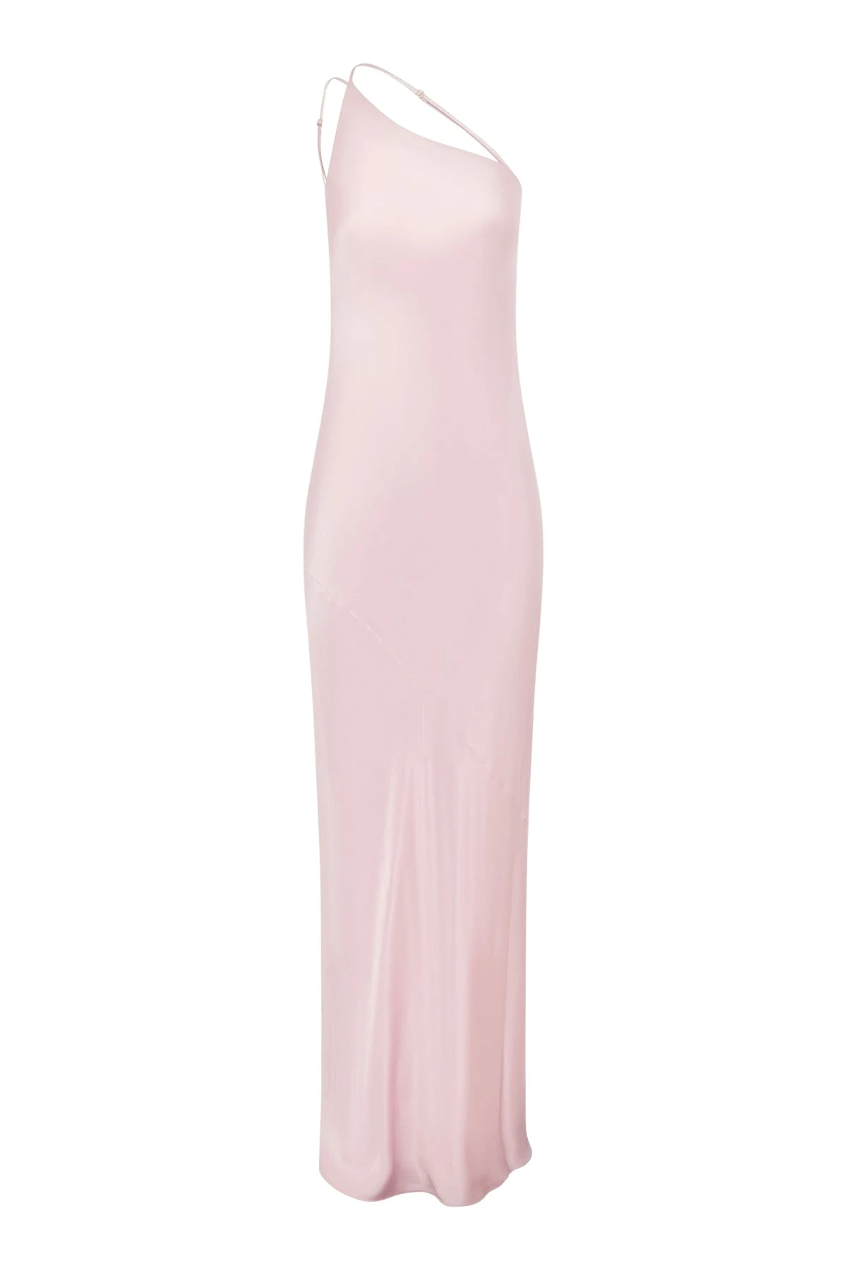 Shona Joy La Lune One Shoulder Cowl Back Maxi Dress