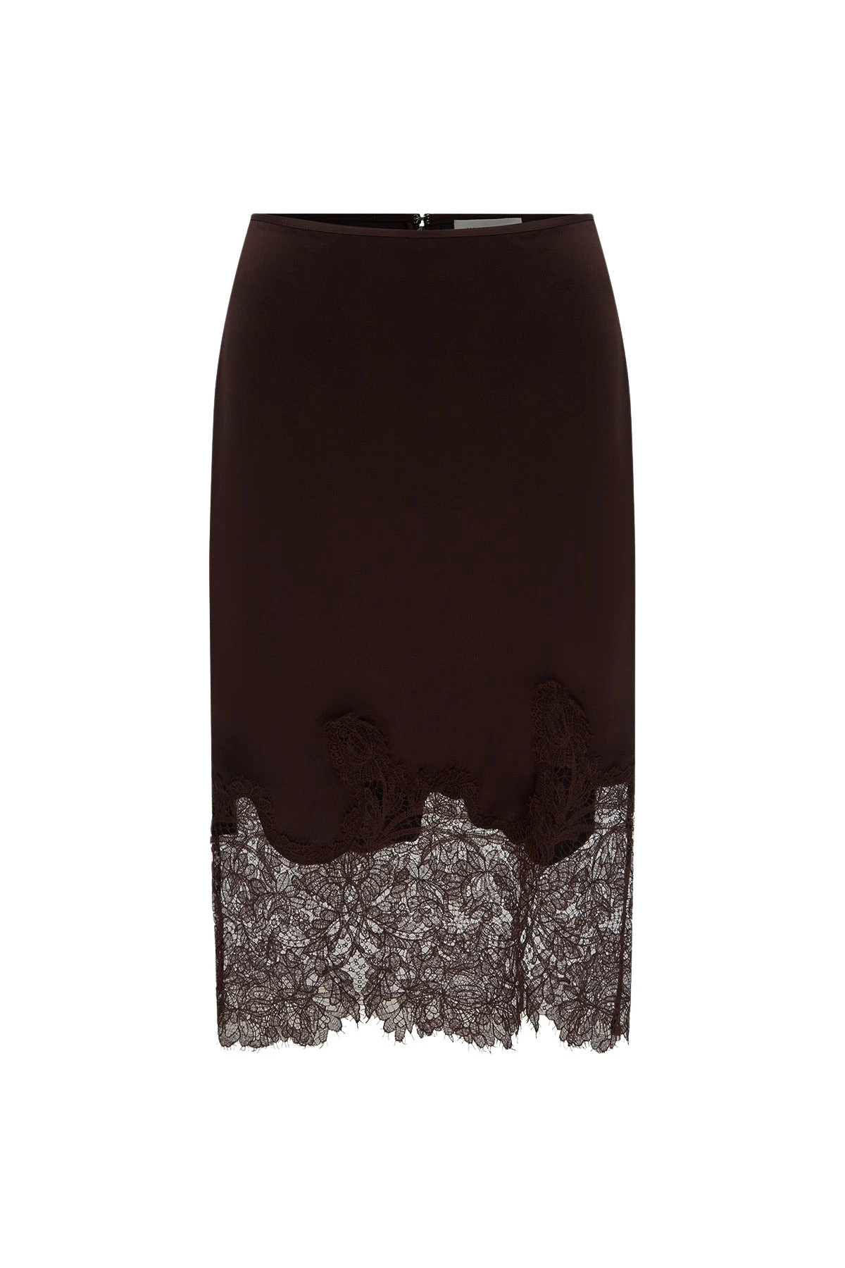 Shona Joy Lucia Lace Knee Length Skirt