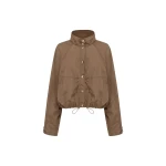Shona Joy Malika Nylon Parachute Jacket