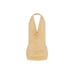 Shona Joy Miro Slink Jersey Cowl Top