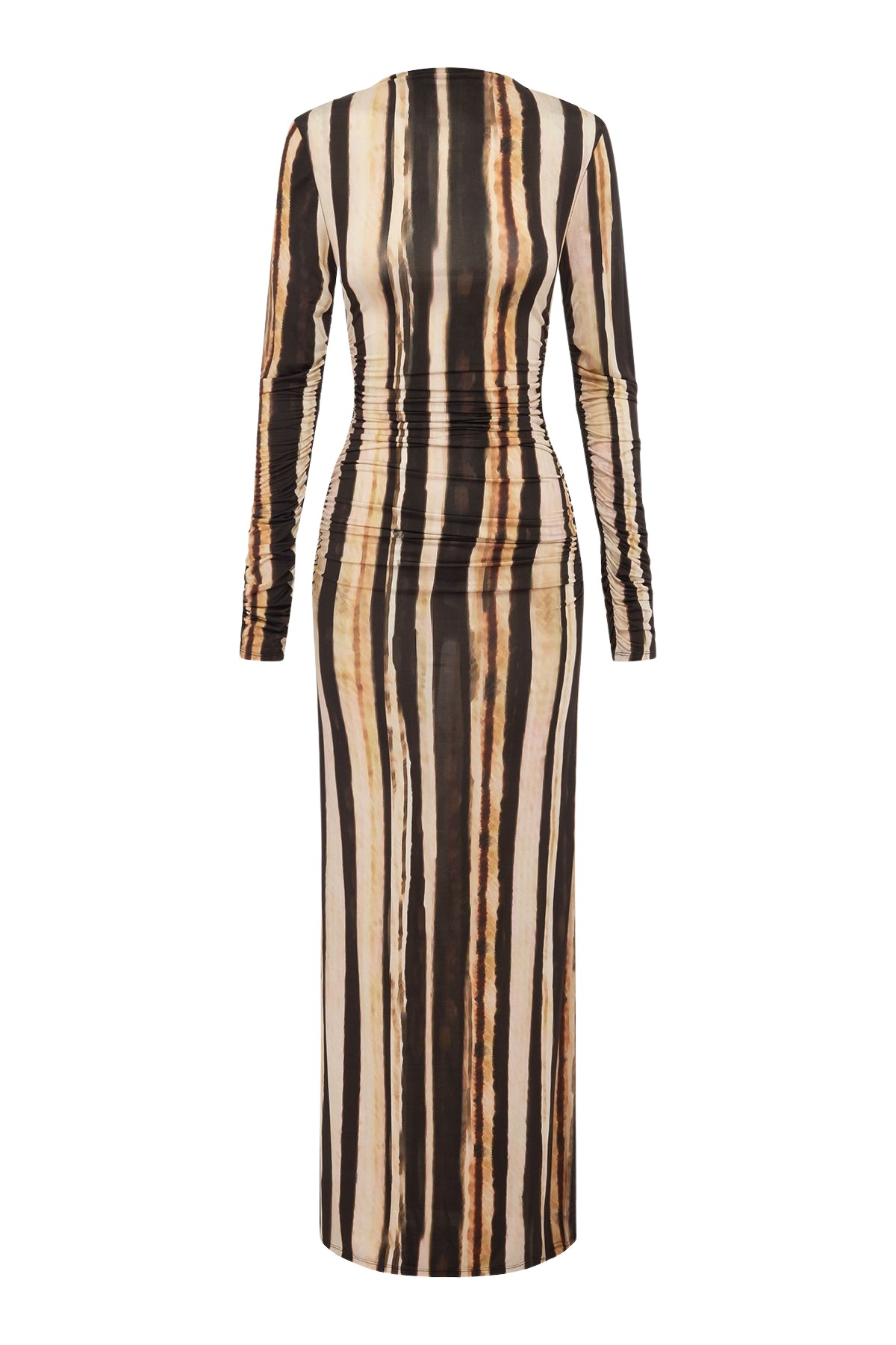 Shona Joy Olene Slinky Jersey Maxi Dress - Dresses - Australian Luxury Eventwear at Luxury Shoes 