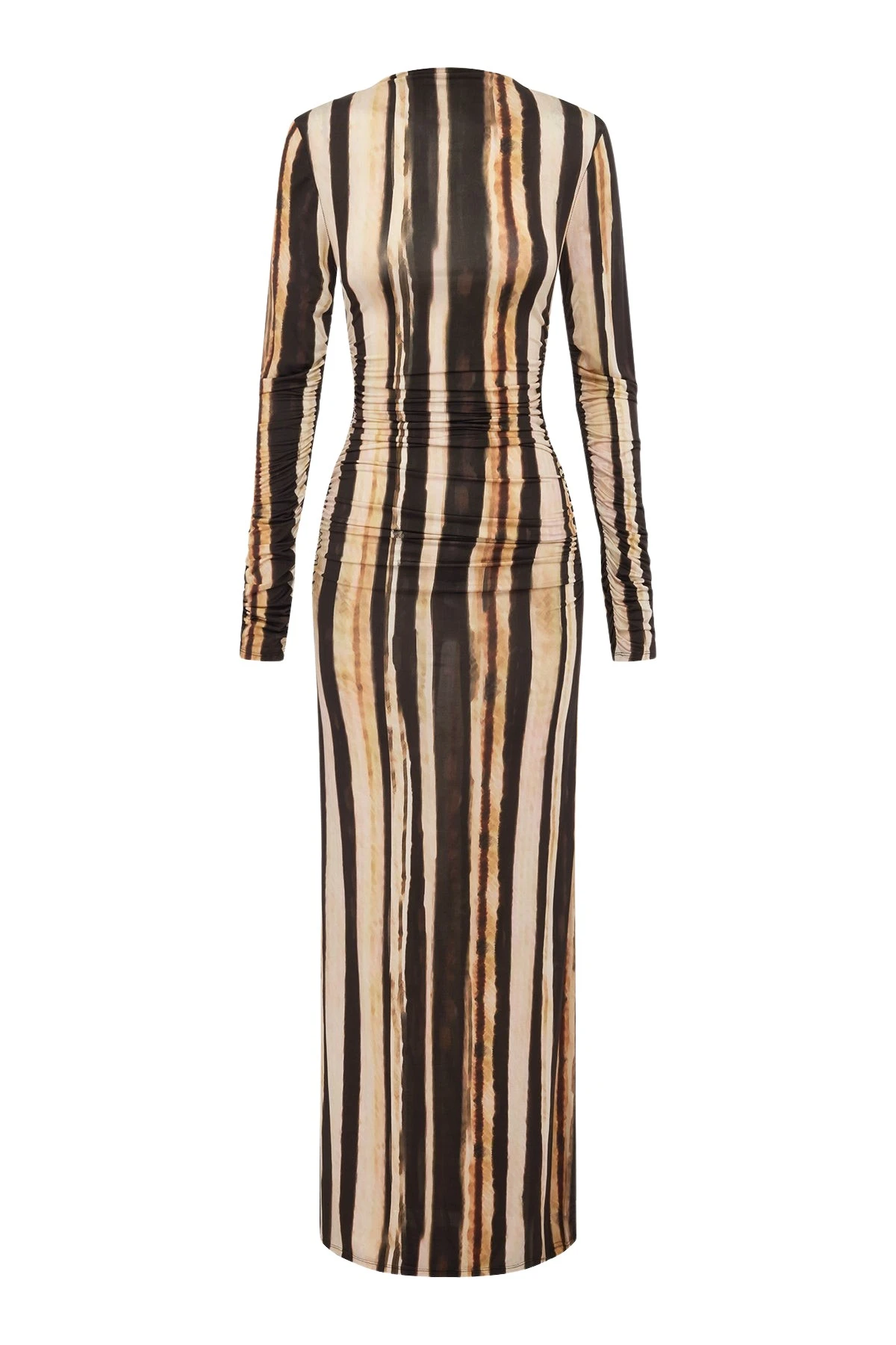 Shona Joy Olene Slinky Jersey Maxi Dress