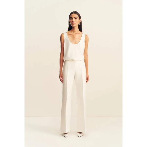 Shona Joy Otis Fitted Pant, view 2