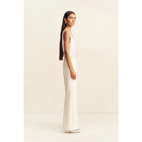Shona Joy Otis Fitted Pant, view 5