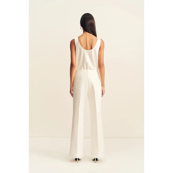 Shona Joy Otis Fitted Pant, view 6
