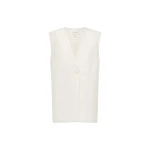 Shona Joy Otis Sleeveless Blazer