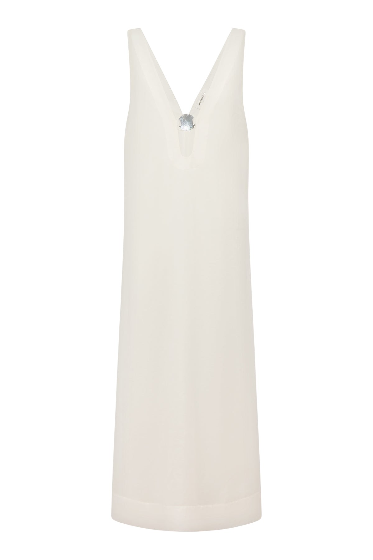 Shona Joy Paloma Plunged Maxi Dress - Dresses - Australian Luxury Eventwear at Luxury Shoes 