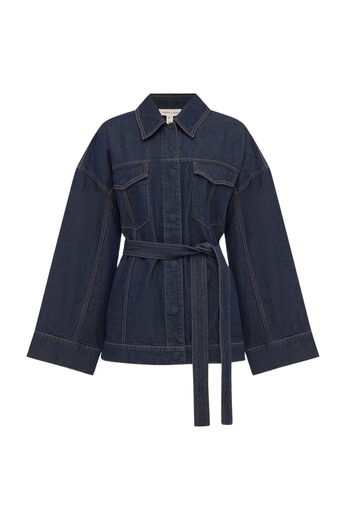 Shona Joy Rita Belted Jacket