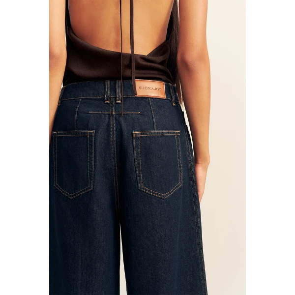 Shona Joy Rita Wide Leg Jean, view 3
