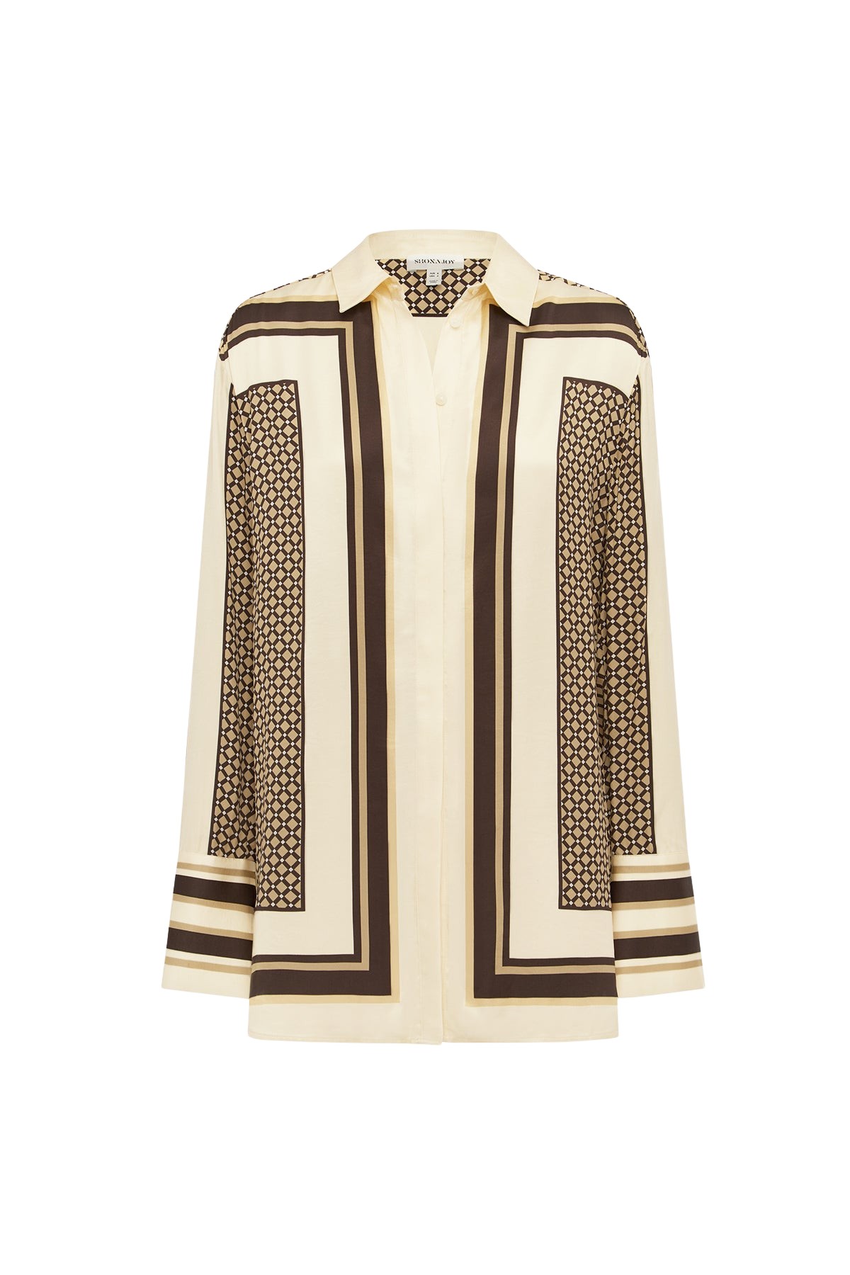 Shona Joy Riverton Long Sleeve Shirt