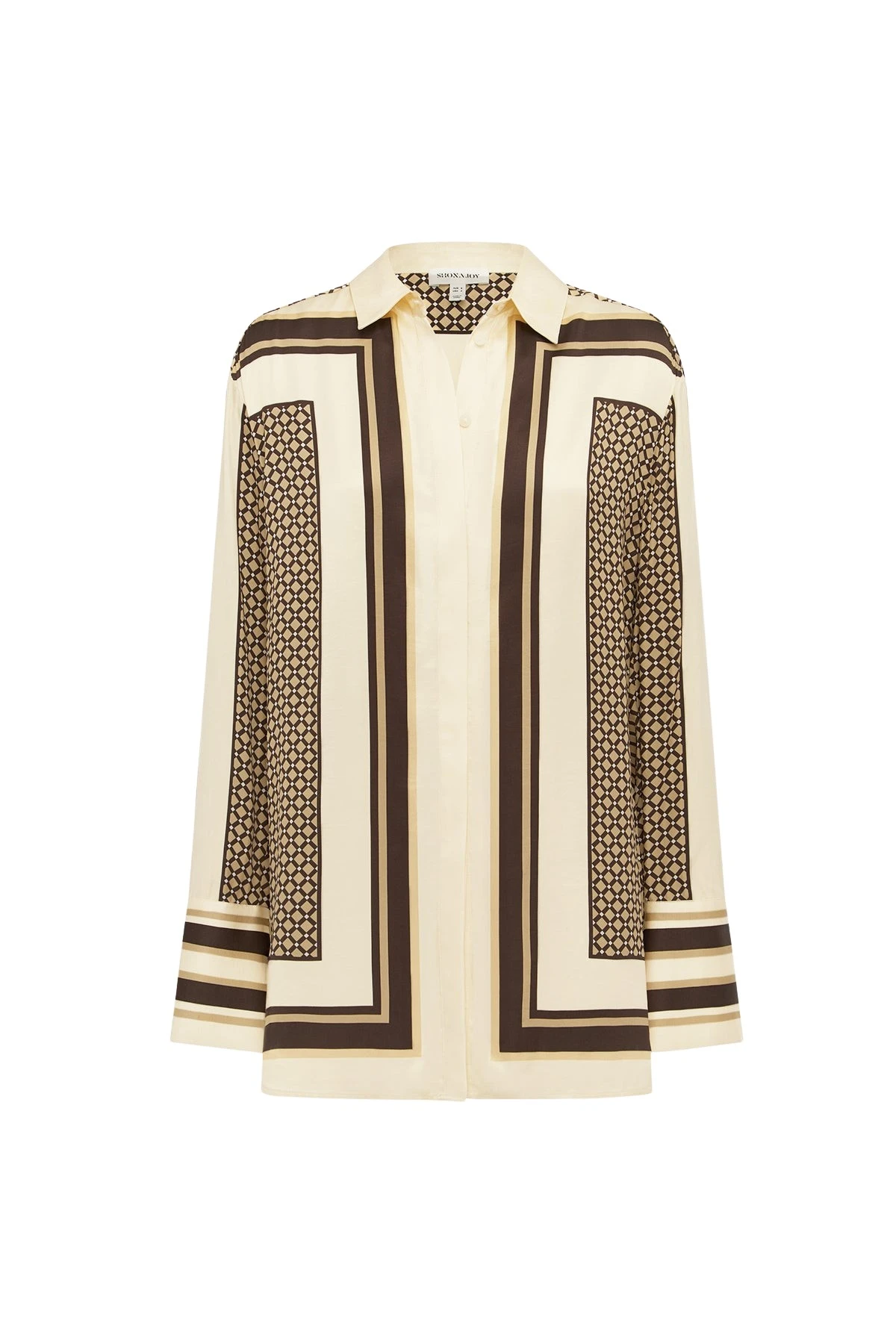 Shona Joy Riverton Long Sleeve Shirt