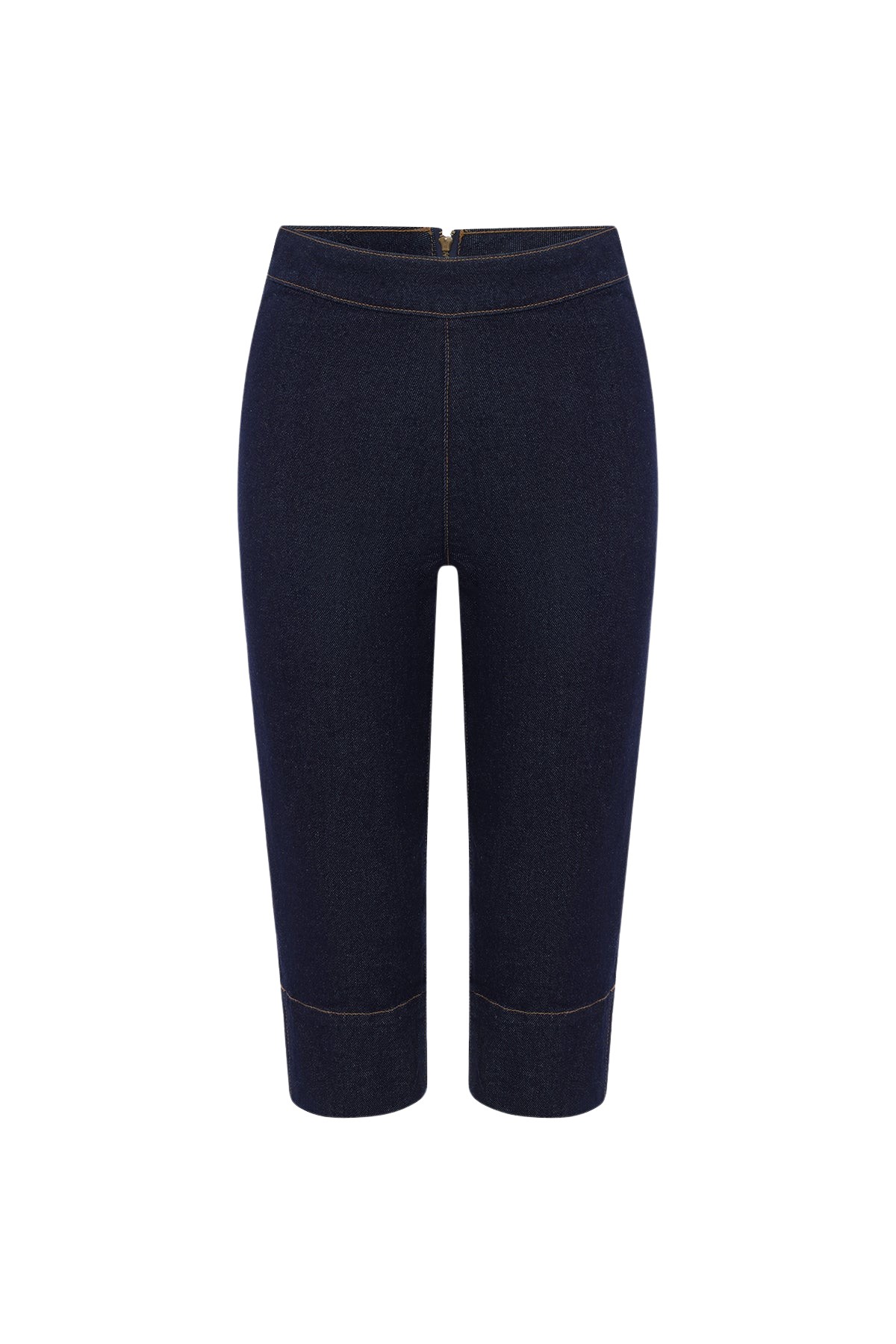 Shona Joy Rue Stretch Capri Jean