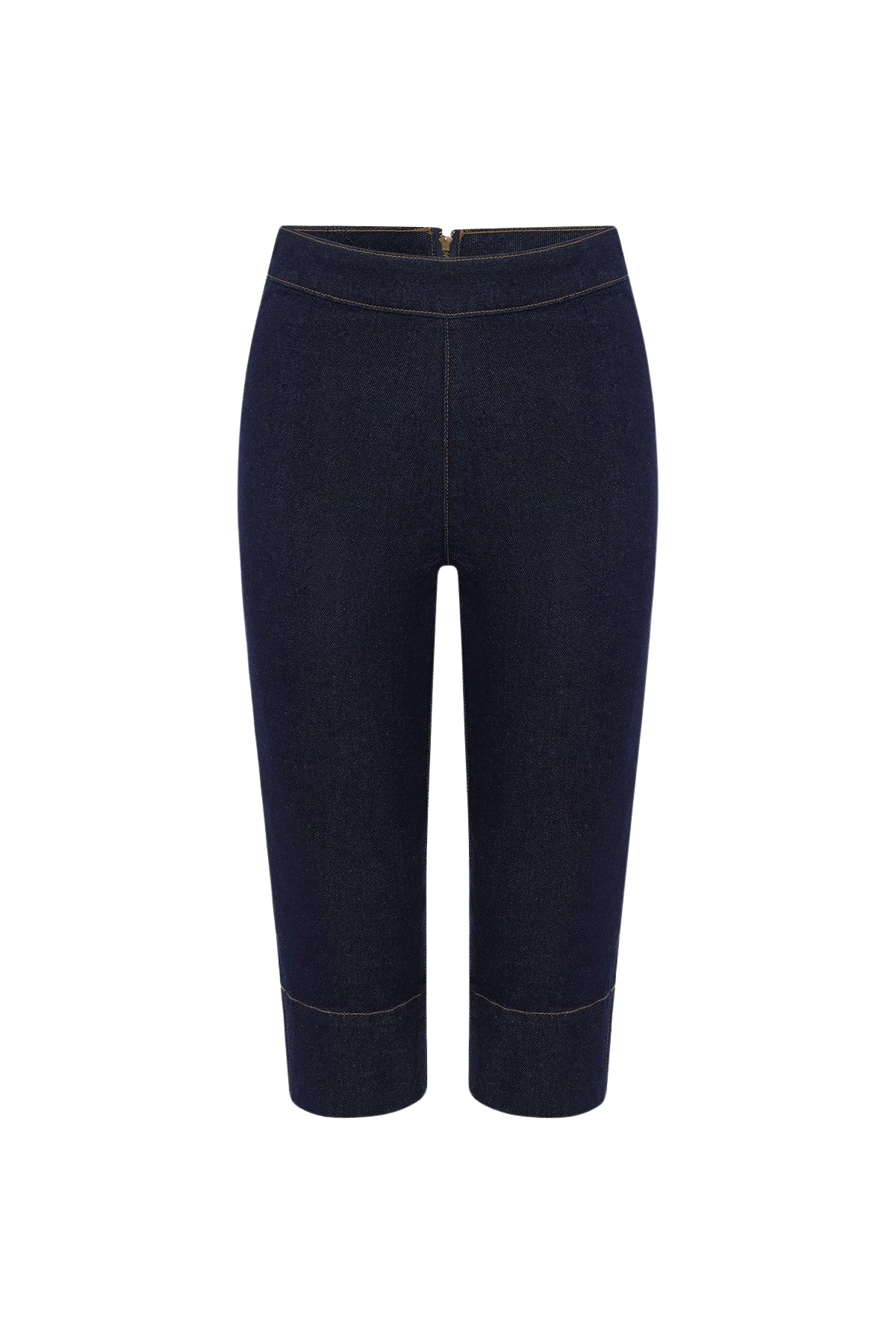 Shona Joy Rue Stretch Capri Jean