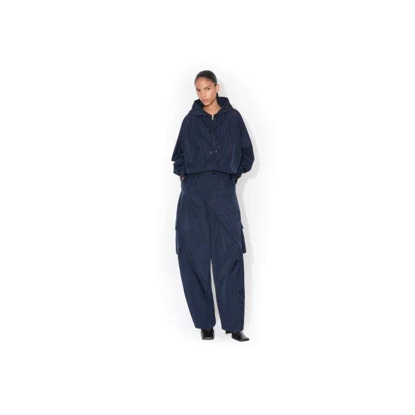 Alaia Silk Radzimir Cargo Pants, view 2