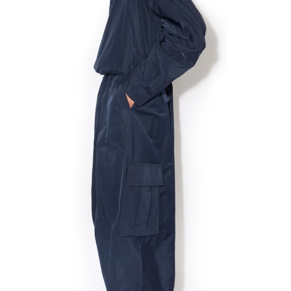 Alaia Silk Radzimir Cargo Pants, view 4