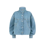 Sky-blue-bomber-The-Attico-Jackets-4-scaled99765_nobg The Attico Sky blue bomber Jacket