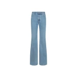 The Attico Sky blue long pant