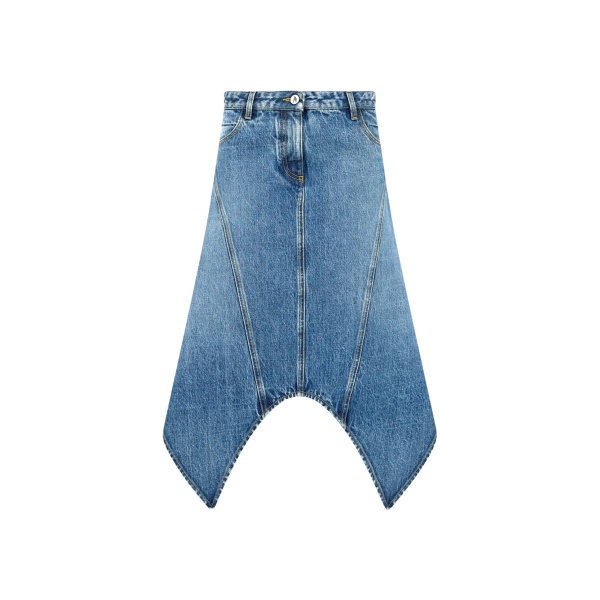 The Attico skirt