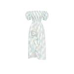 Sleeper-Belle-Floral-Applique-Midi-Dress-627940_nobg The Sleeper Belle Floral-Appliqué Midi Dress