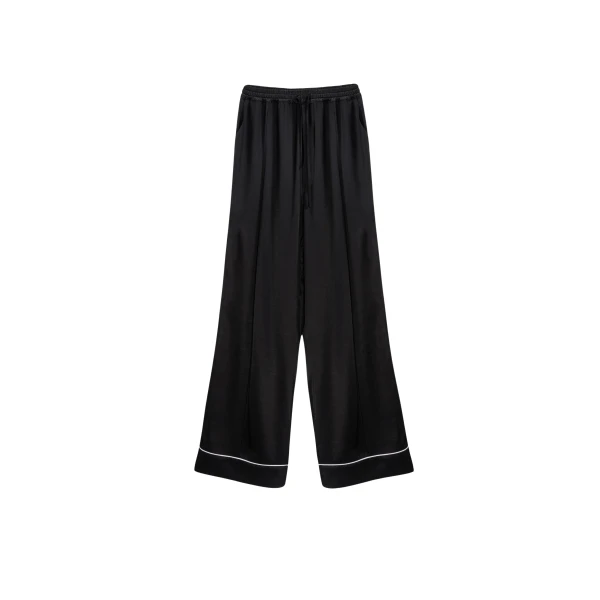 The Sleeper Pastelle Oversized Pants in Black