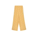 The Sleeper Pastelle Oversized Pants in Wild Pansies