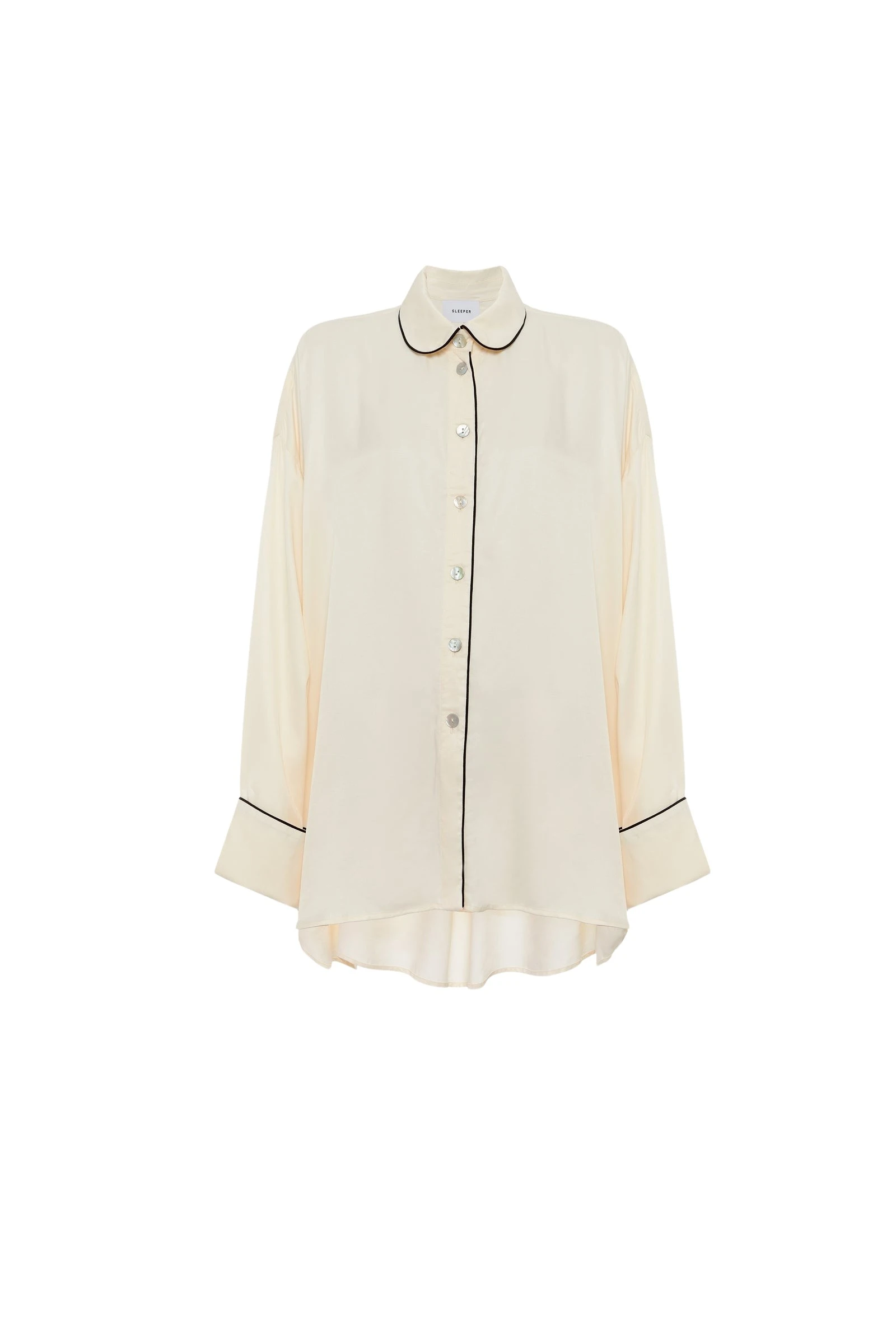 Sleeper-Pastelle-Oversized-Shirt-in-Off-white35920_nobg The Sleeper Pastelle Oversized Shirt in Off-white