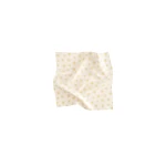 The Sleeper Puff Linen Lounge Shorts with Headscarf in Daisies