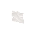 The Sleeper Puff Linen Lounge Shorts with Headscarf in White