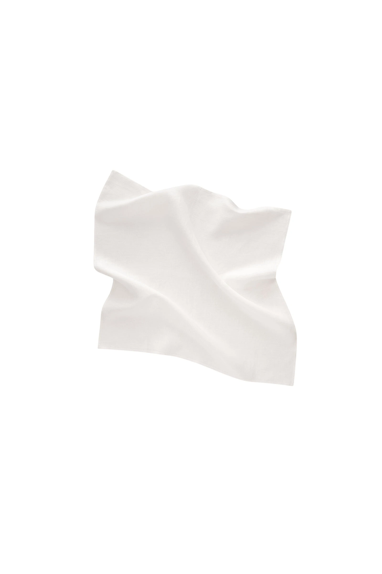 Sleeper-Puff-Linen-Lounge-Shorts-with-Headscarf-in-White60870_nobg The Sleeper Puff Linen Lounge Shorts with Headscarf in White