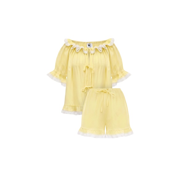 Sleeper loungewear set