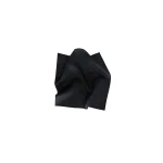 The Sleeper Rumba Linen Lounge Set with Headscarf in Black