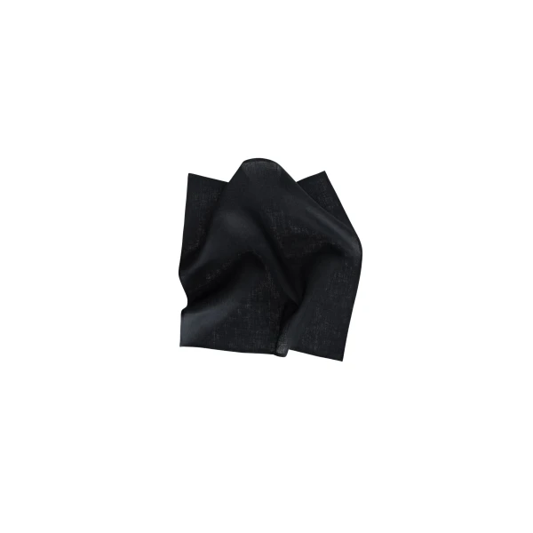 The Sleeper Rumba Linen Lounge Set with Headscarf in Black
