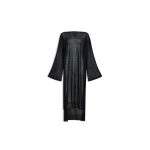 Alaïa Slik Linen Kaftan Dress - ALAÏA kimono - Laser Cut Luxury - Shop at Luxury Shoes Alaïa Slik Linen Kaftan Dress - ALAÏA kimono - Laser Cut Luxury - Shop at Luxury Shoes