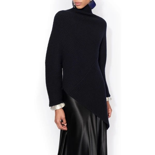 Alaïa Slip Silk Dress - ALAÏA Dresses - Laser Cut Luxury - Shop at Luxury Shoes 