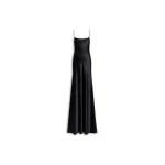 Alaïa Slip Silk Dress - ALAÏA Dresses - Laser Cut Luxury - Shop at Luxury Shoes 