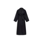 Alaïa Solaro Cotton Trench Coat - ALAÏA Coats - Laser Cut Luxury - Shop at Luxury Shoes Alaïa Solaro Cotton Trench Coat - ALAÏA Coats - Laser Cut Luxury - Shop at Luxury Shoes