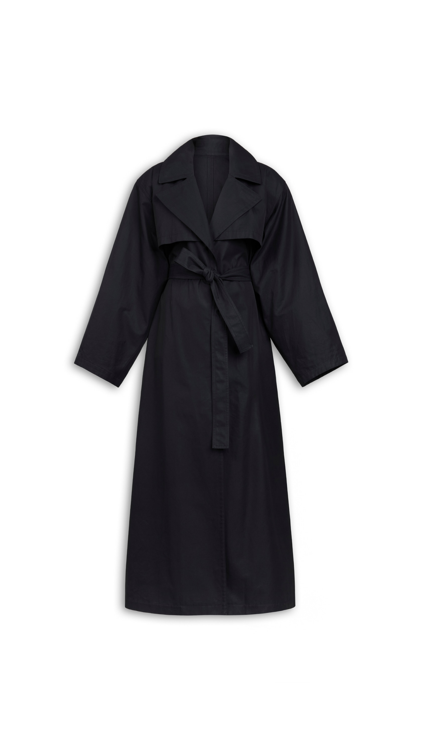 Alaïa Solaro Cotton Trench Coat - ALAÏA Coats - Laser Cut Luxury - Shop at Luxury Shoes Alaïa Solaro Cotton Trench Coat - ALAÏA Coats - Laser Cut Luxury - Shop at Luxury Shoes