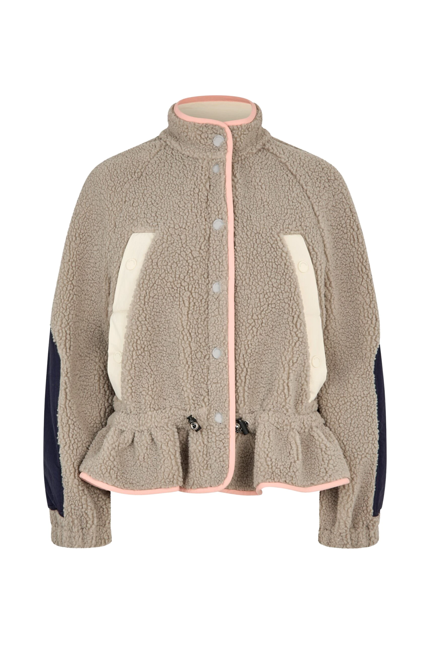 Stine-Goya-Dropped-Shoulder-Gathered-Jacket-in-Flint-Gray-scaled16036_nobg Stine Goya Dropped Shoulder Gathered Jacket in Flint Gray