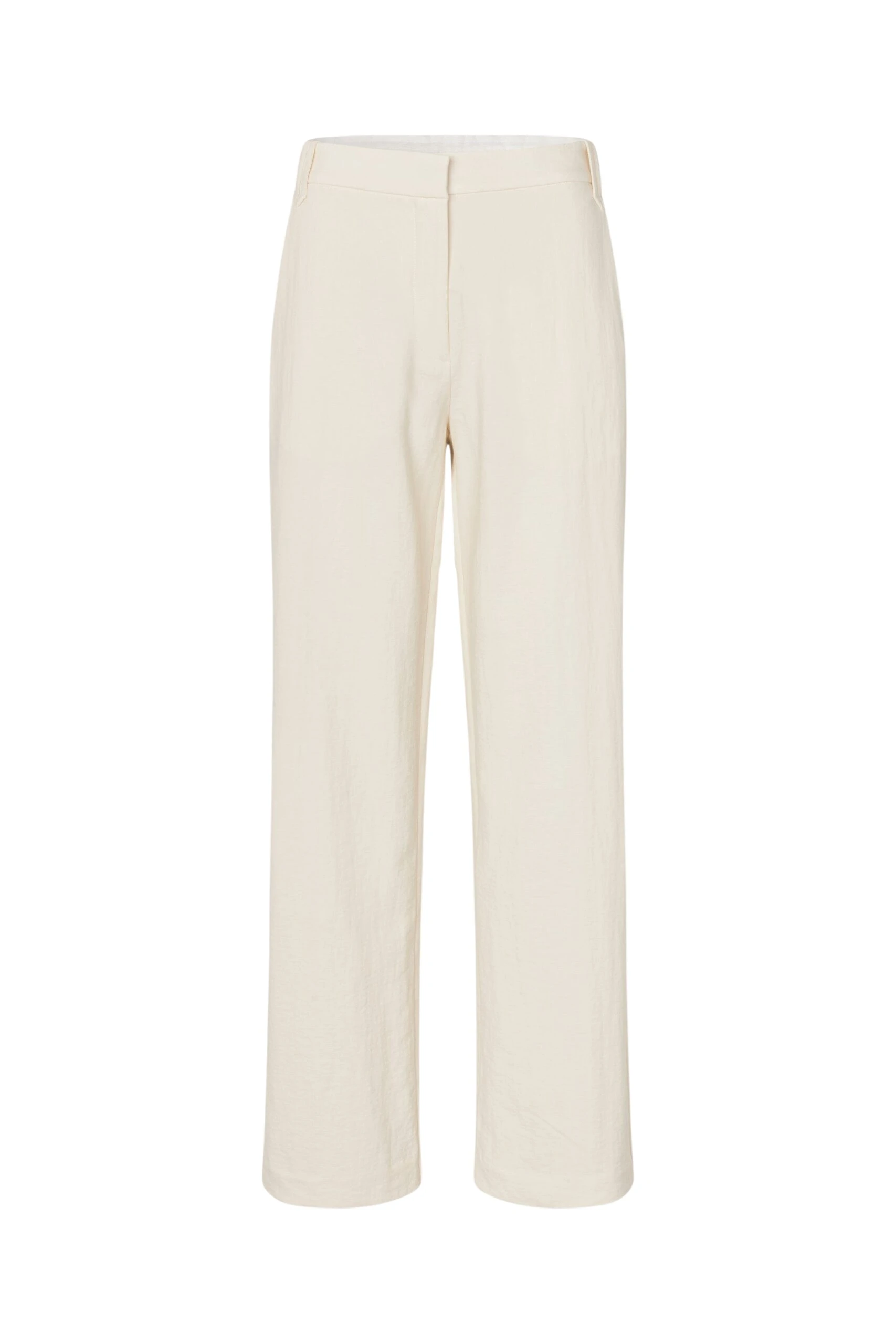 Stine-Goya-Elastic-Detail-Tailoring-Pants-in-Eggnog-scaled29757_nobg Stine Goya Elastic Detail Tailoring Pants in Eggnog