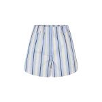 Stine-Goya-Elasticated-Shorts-With-Tab-in-Lightwave-Stripes-scaled32041_nobg Stine Goya Elasticated Shorts With Tab in Lightwave Stripes