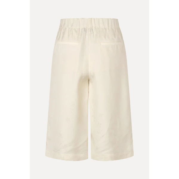 Stine Goya Fluid Bermuda in Sakura Blossom Shorts, view 3