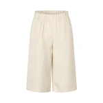 Stine Goya Fluid Bermuda in Sakura Blossom Shorts