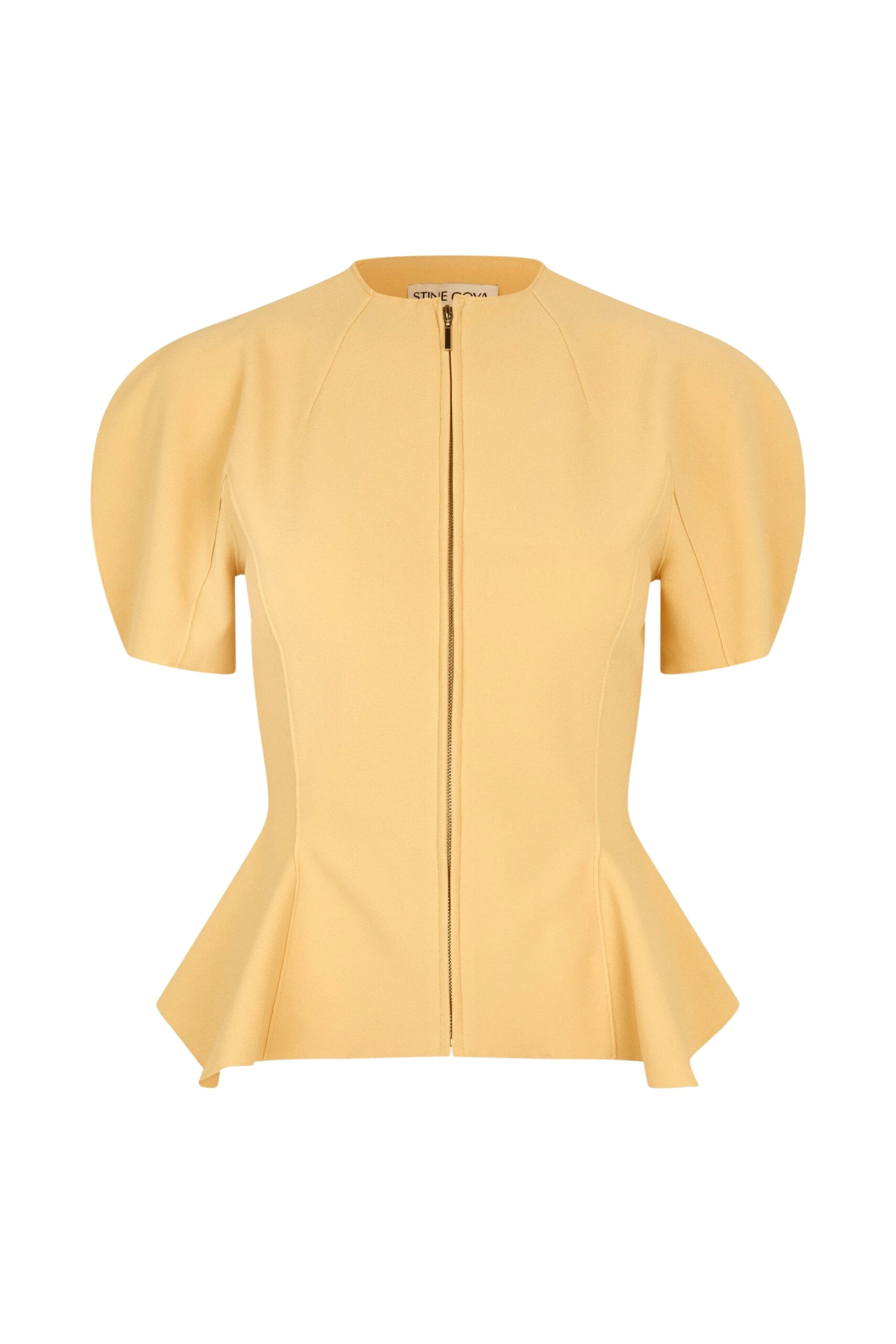 Stine-Goya-High-Neck-Zip-Top-in-Sunlight-scaled60953_nobg Stine Goya High-Neck Zip Top in Sunlight