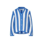 Stine-Goya-Knit-Collar-Cardigan-in-Baseball-Stripes-scaled57239_nobg Stine Goya Knit Collar Cardigan in Baseball Stripes