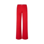 Stine Goya Long Relaxed Pants in Velocity Red