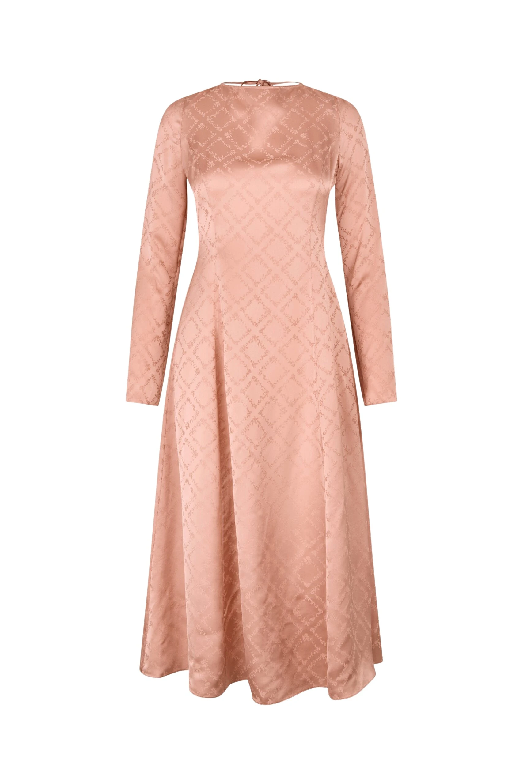 Stine-Goya-Open-Back-Midi-Dress-in-Sakura-Check-scaled82267_nobg Stine Goya Open Back Midi Dress in Sakura Check
