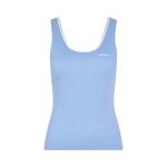 Stine Goya Rib Tank Top in Bel Air Blue