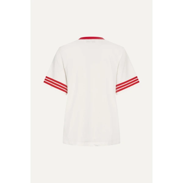 Stine Goya Short Sleeve T-Shirt in Stine Goya Baseball, view 3
