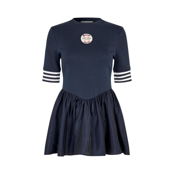 Sportif Ruffle Top