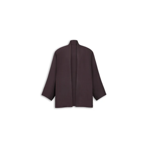 Alaïa Straight Poplin Jacket - ALAÏA Jackets - Laser Cut Luxury - Shop at Luxury Shoes 
